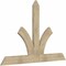 Ekena Millwork Richland Rough Sawn Timber Gable Bracket, Douglas Fir, 72"W x 48"H x 2"D x 6"F, 16/12 Pitch GBW072X48X0206RIC00RDF - alternate 5